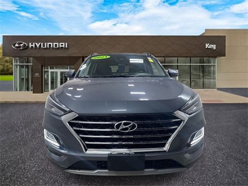 Certified 2021 Hyundai Tucson Ultimate image 2