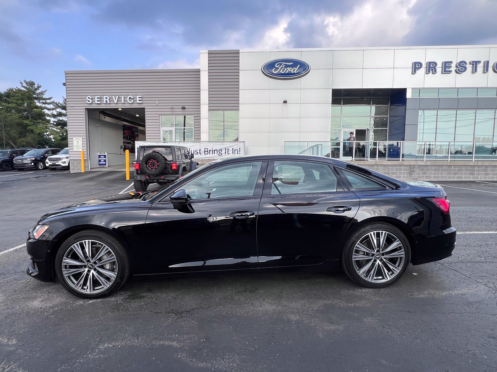 Used 2022 Audi A6 Premium Plus AWD/4WD image 5