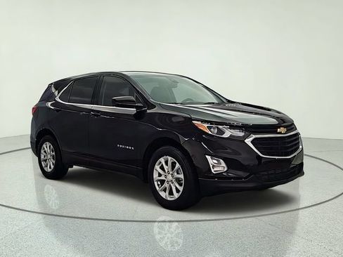 Used 2020 Chevrolet Equinox LT w/ LPO, Floor Liner Package FWD image 8