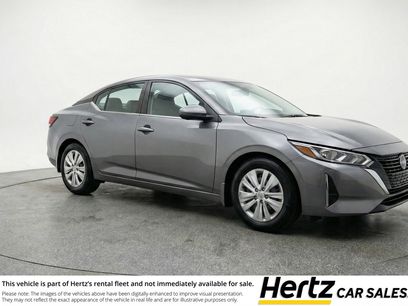 Used 2025 Nissan Sentra S