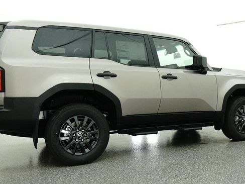 New 2026 Toyota Land Cruiser 1958 AWD/4WD image 8