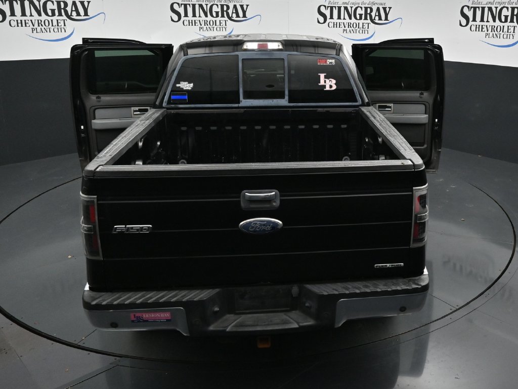 Used 2011 Ford F150 XLT w/ XLT Chrome Pkg RWD image 35