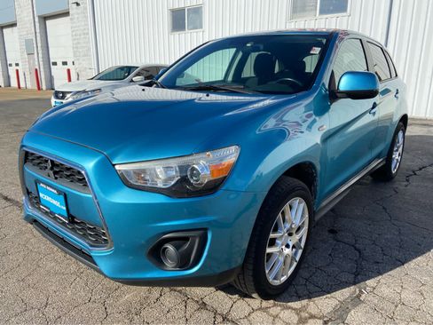 Used 2014 Mitsubishi Outlander Sport ES image 10