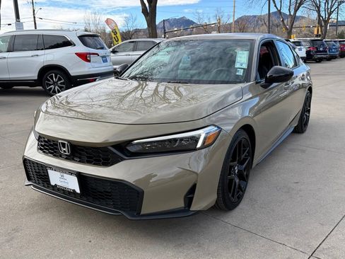 Certified 2026 Honda Civic Sport image 9