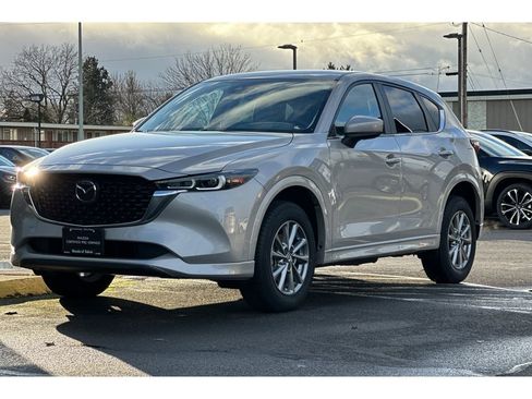 Certified 2025 MAZDA CX-5 AWD 2.5 S w/ Preferred Package image 10