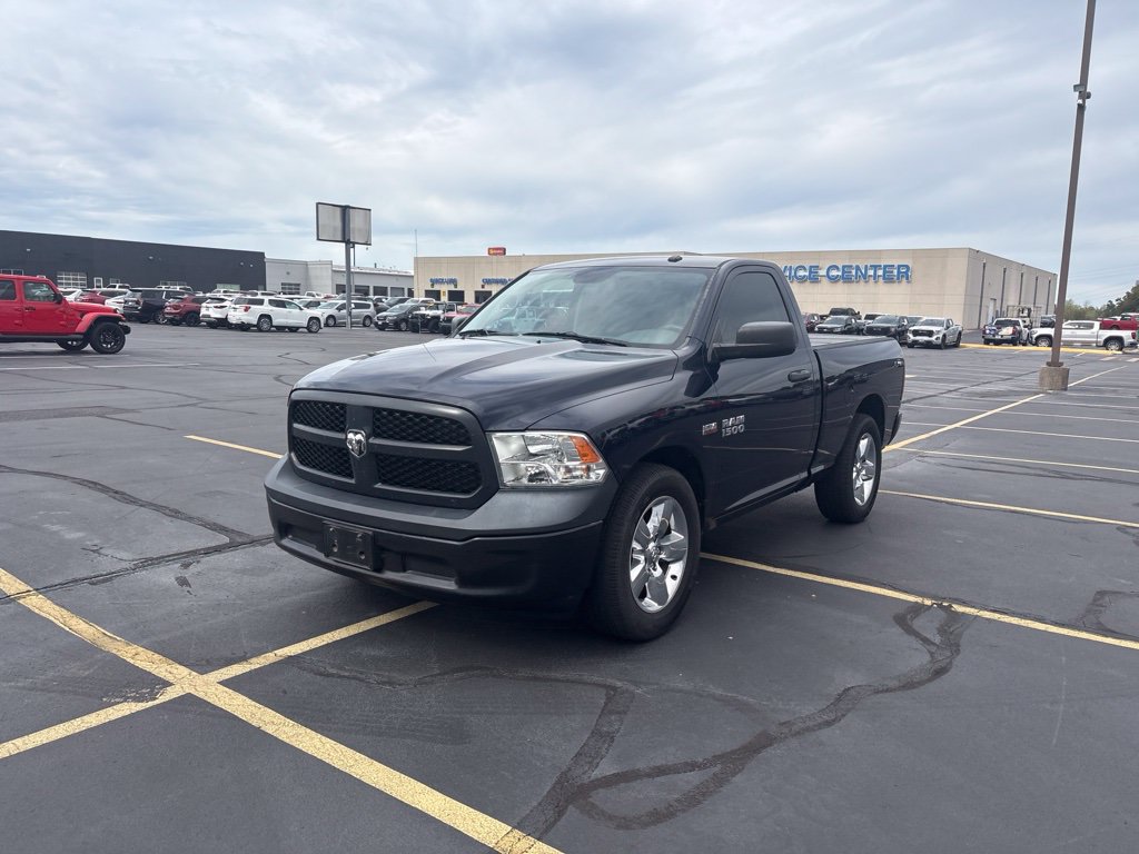Used 2015 RAM 1500 Tradesman w/ Power & Remote Entry Group RWD image 6