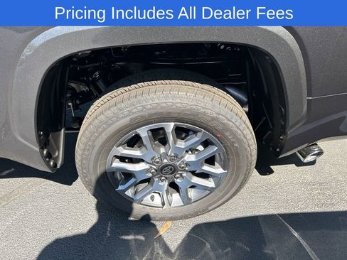 New 2026 Toyota Tundra 1794 Edition AWD/4WD image 14