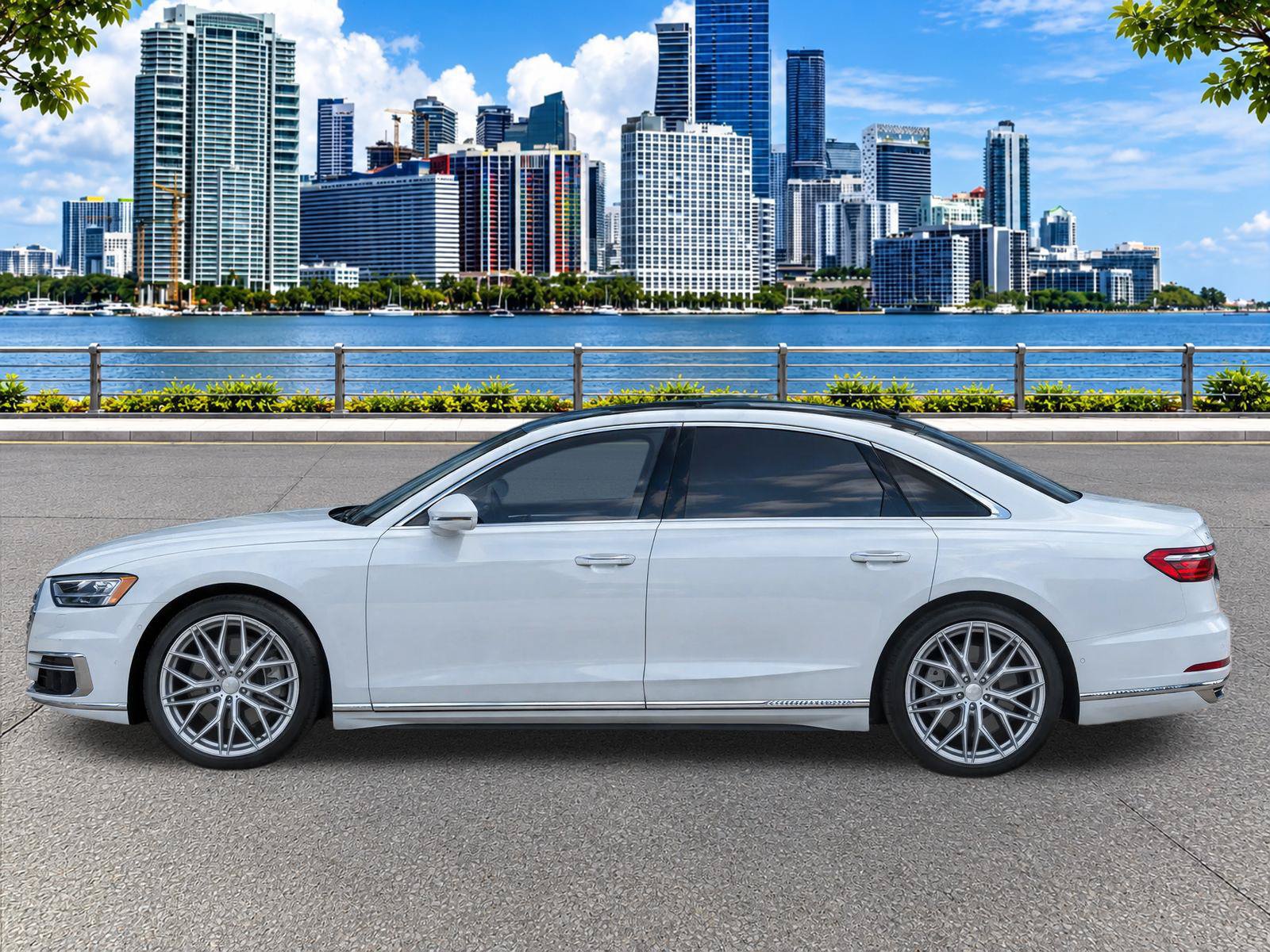 Used 2019 Audi A8 L 3.0T w/ Luxury Package AWD/4WD image 6
