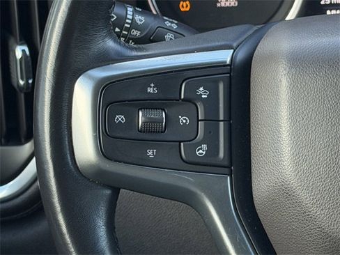 Used 2020 Chevrolet Silverado 2500 LTZ w/ Technology Package image 13