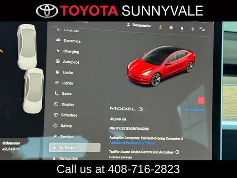 Used 2022 Tesla Model 3 RWD image 29