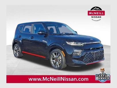 Used 2021 Kia Soul Turbo
