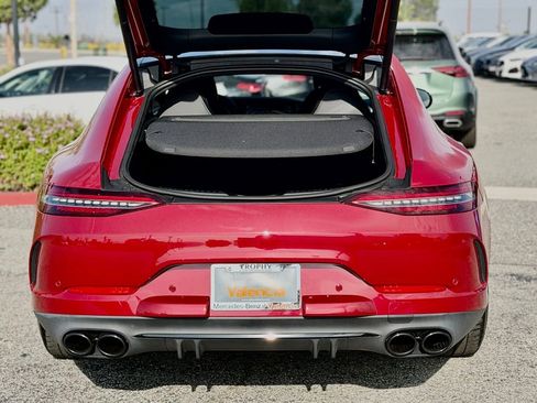 Used 2024 Mercedes-Benz AMG GT 43 image 13