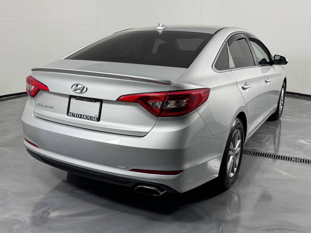 Used 2017 Hyundai Sonata SE FWD image 28