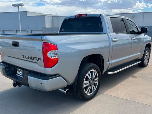 Certified 2019 Toyota Tundra Platinum AWD/4WD image 6