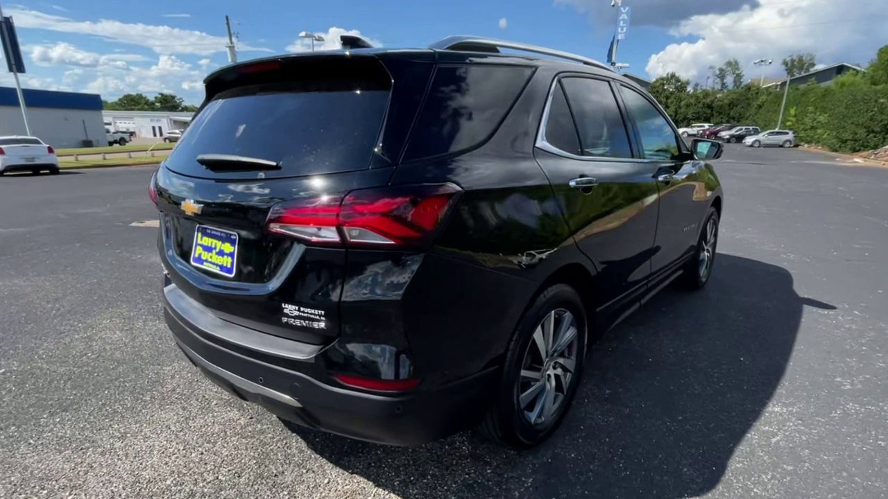 Used 2024 Chevrolet Equinox Premier FWD image 8