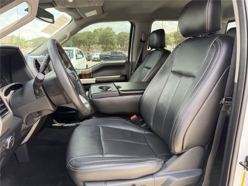 Used 2020 Ford F150 Lariat AWD/4WD image 14
