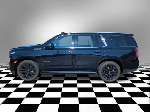 Used 2024 Chevrolet Tahoe High Country AWD/4WD image 4