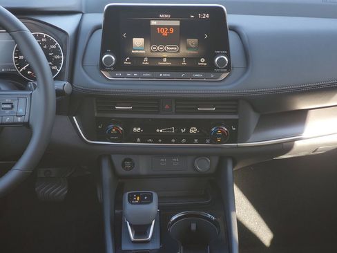 New 2026 Nissan Rogue SV image 28