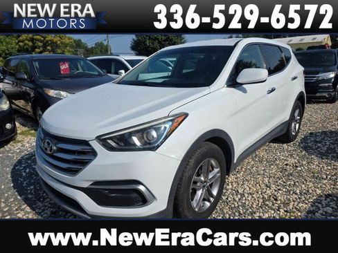 Used 2018 Hyundai Santa Fe Sport AWD/4WD image 1