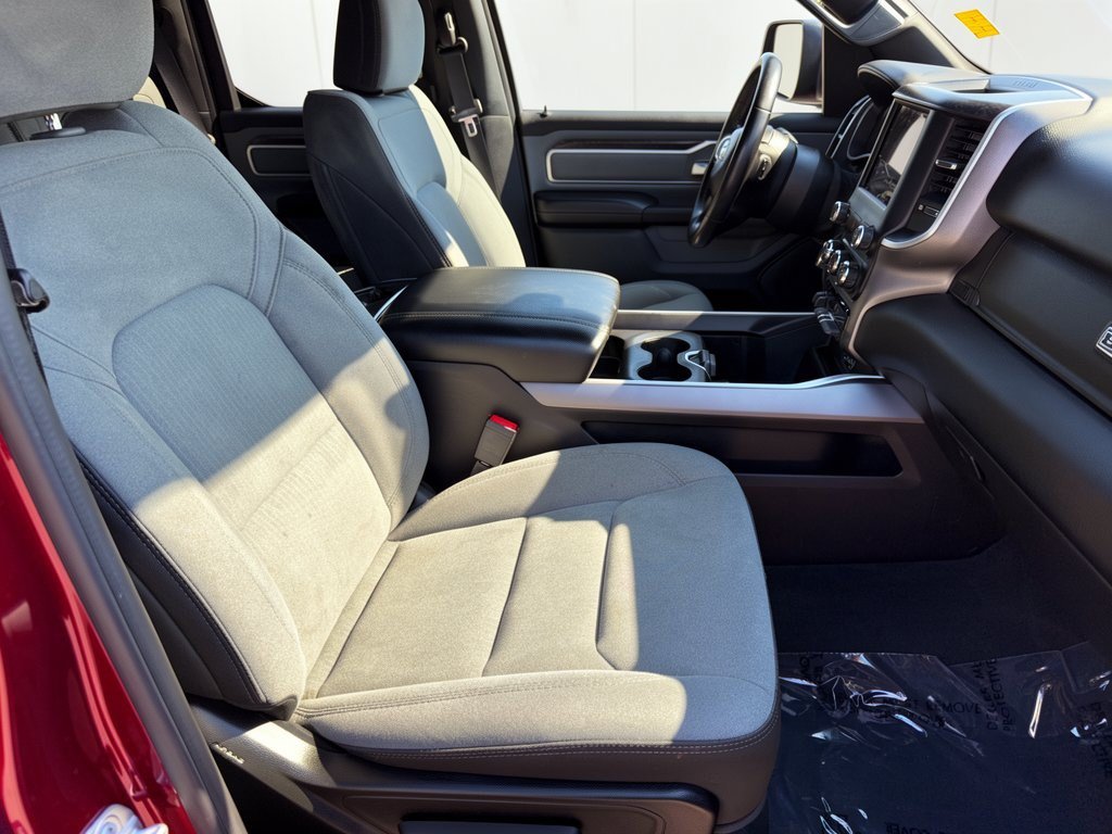 Used 2021 RAM 1500 Big Horn AWD/4WD image 30