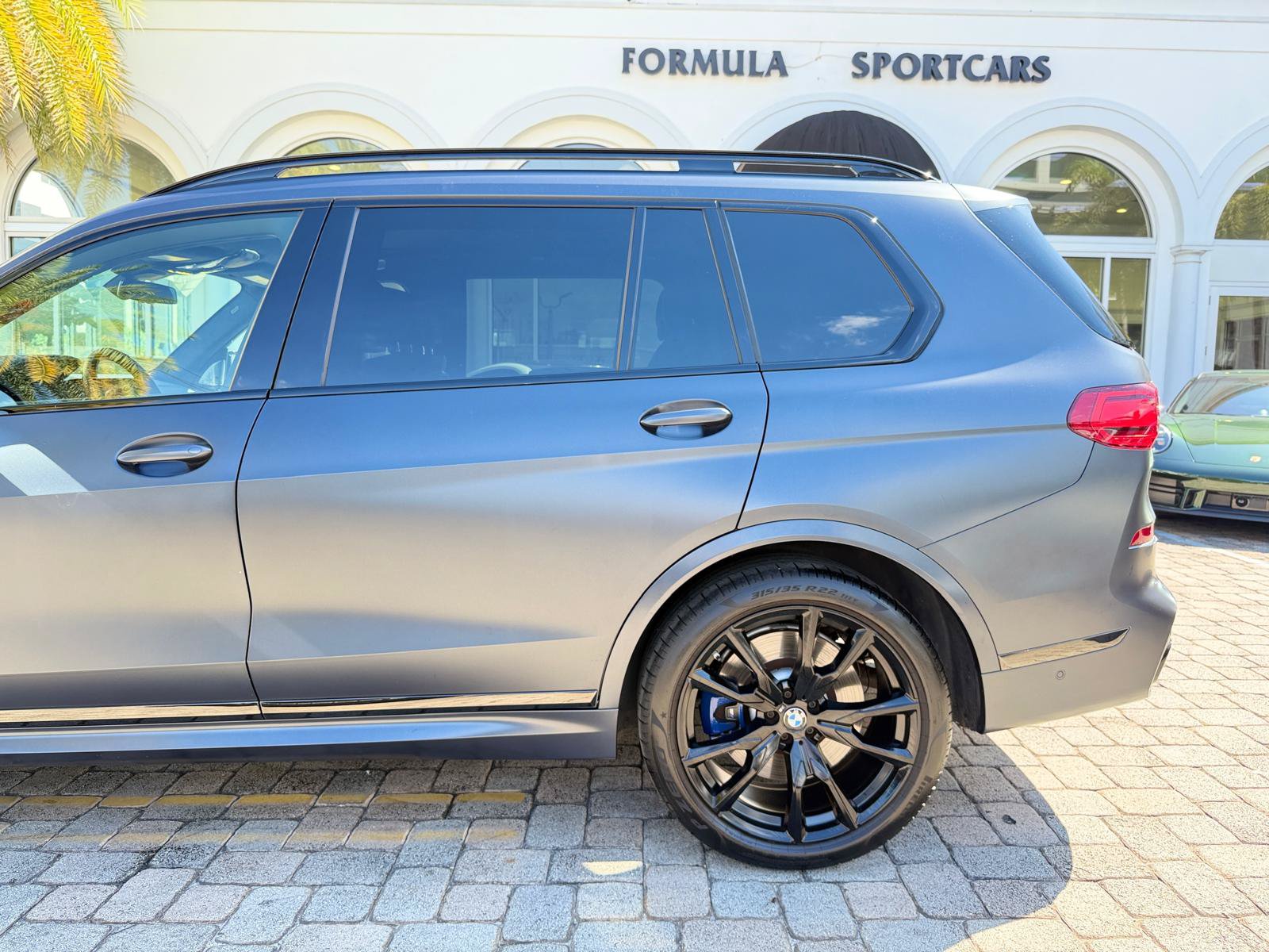 Used 2021 BMW X7 M50i AWD/4WD image 18