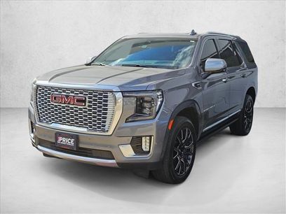 Used 2021 GMC Yukon Denali w/ Denali Premium Package