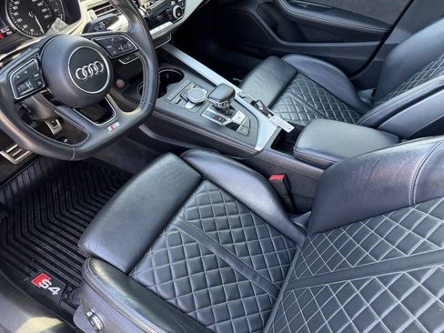 Used 2018 Audi S4 Premium Plus AWD/4WD image 18