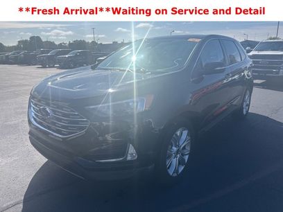Certified 2024 Ford Edge Titanium