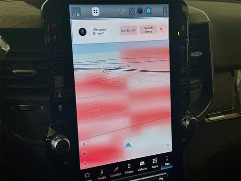 New 2026 RAM 3500 Longhorn image 15