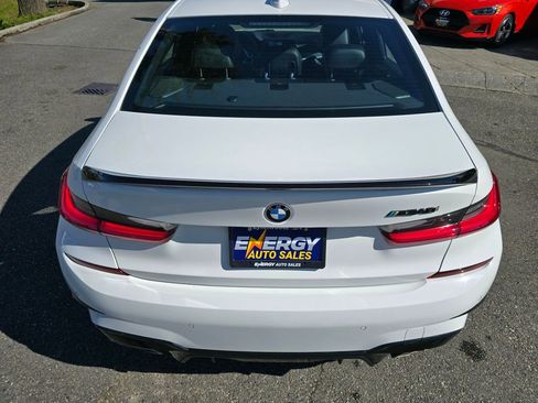 Used 2020 BMW M340i xDrive w/ Premium Package image 12