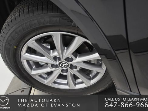 New 2025 MAZDA CX-5 AWD 2.5 S w/ Select Package image 31