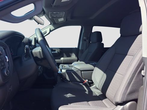 New 2026 Chevrolet Silverado 1500 Custom Trail Boss w/ Turbomax Blackout Package AWD/4WD image 9