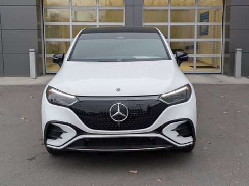 Certified 2024 Mercedes-Benz EQE 350+ 4MATIC SUV image 10