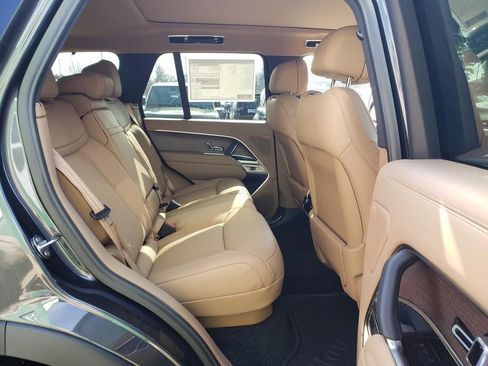 New 2026 Land Rover Range Rover SE image 15
