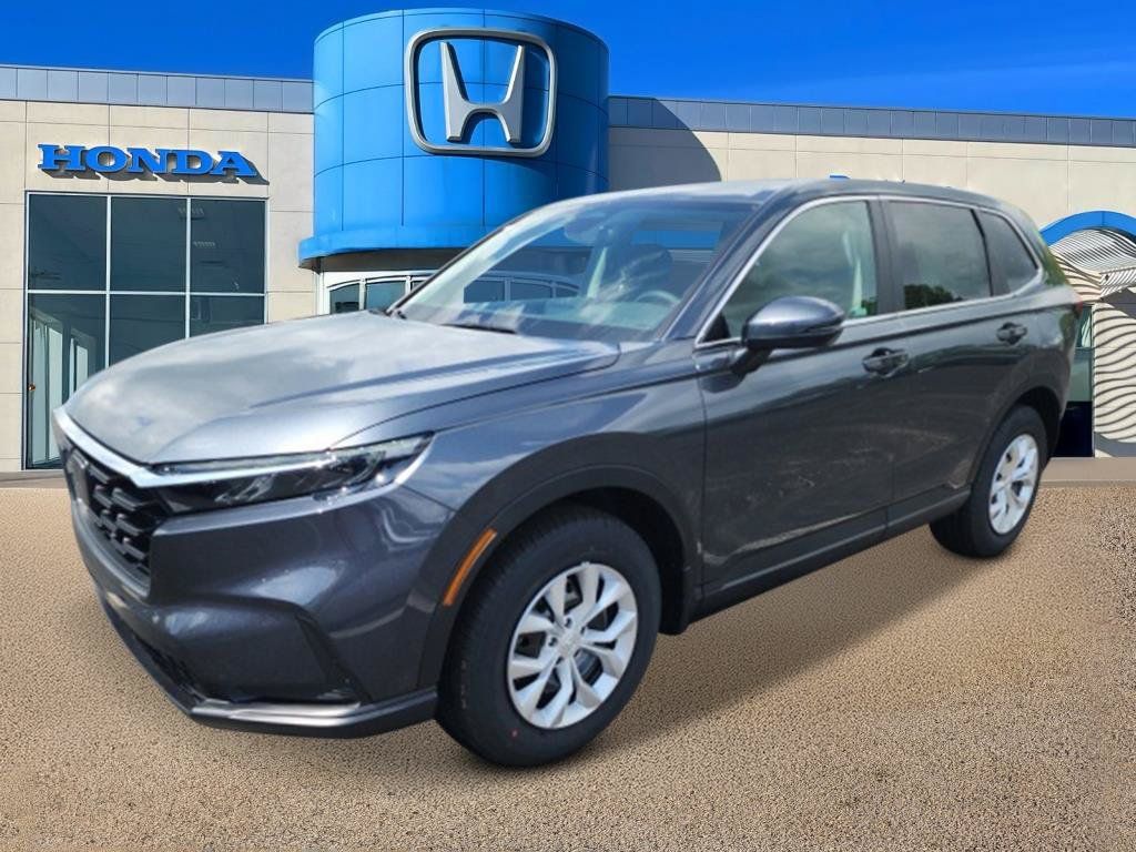 New 2027 Honda CR-V LX image 1