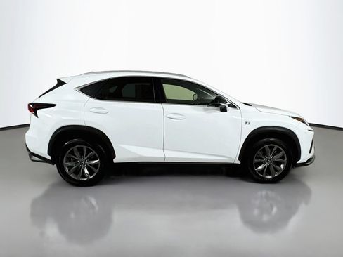 Used 2019 Lexus NX 300 F Sport w/ F Sport Premium Package FWD image 8