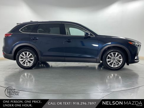 Used 2016 MAZDA CX-9 Touring image 5