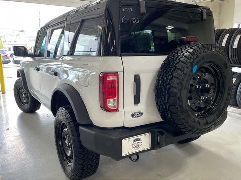 New 2026 Ford Bronco Big Bend AWD/4WD image 10