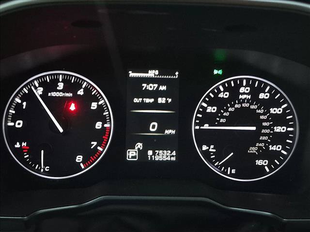 Used 2020 Subaru Outback Onyx Edition XT w/ Popular Package #2 AWD/4WD image 7