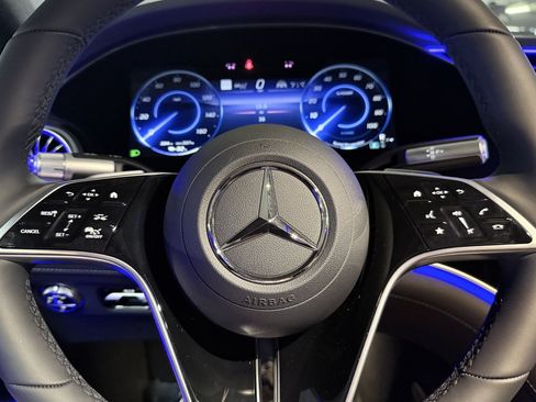 New 2026 Mercedes-Benz EQS 450+ 4MATIC Sedan image 21