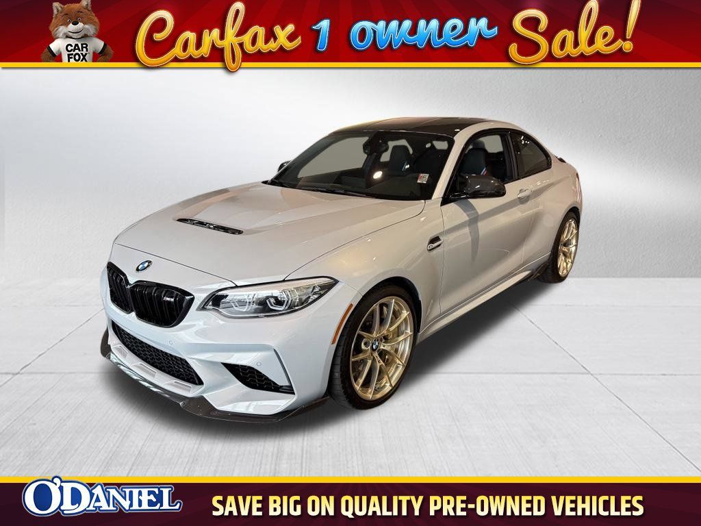 Used 2020 BMW M2 CS RWD 360° Tour