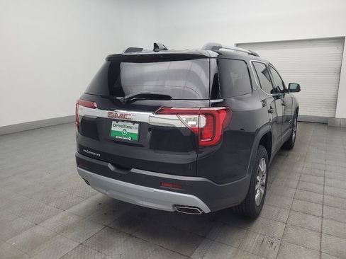 Used 2021 GMC Acadia SLT w/ Trailering Package FWD image 9