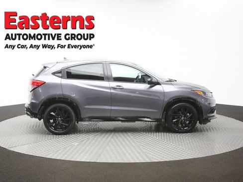 Used 2021 Honda HR-V Sport image 41