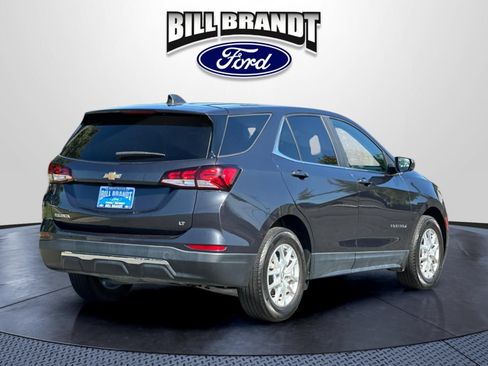 Used 2022 Chevrolet Equinox LT FWD image 3