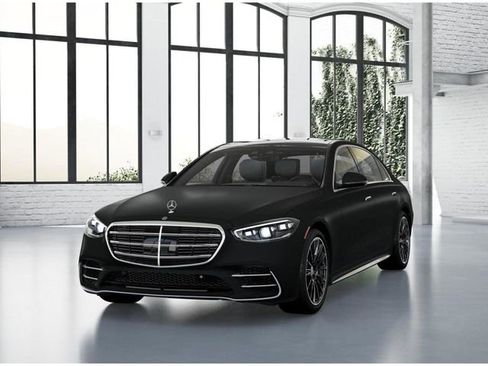 New 2026 Mercedes-Benz S 580 4MATIC Sedan image 41