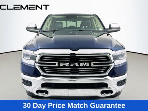 Used 2021 RAM 1500 Laramie image 2