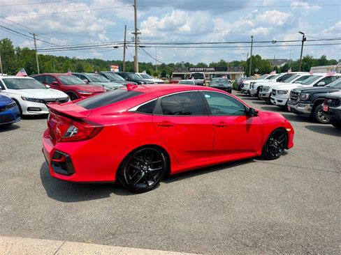 Used 2020 Honda Civic Si image 6