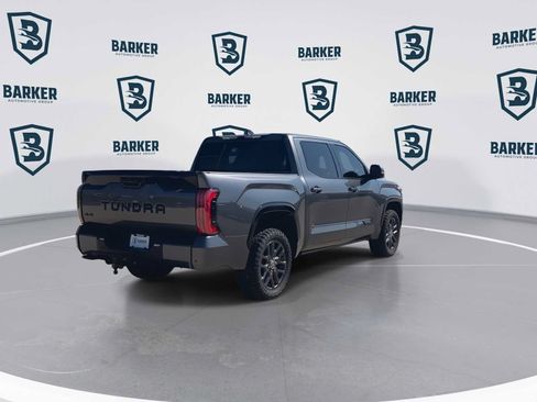 Used 2023 Toyota Tundra Platinum AWD/4WD image 9