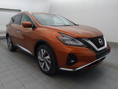 Used 2021 Nissan Murano SL image 13