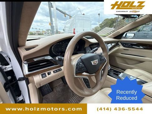 Certified 2017 Cadillac CT6 Platinum AWD/4WD image 11